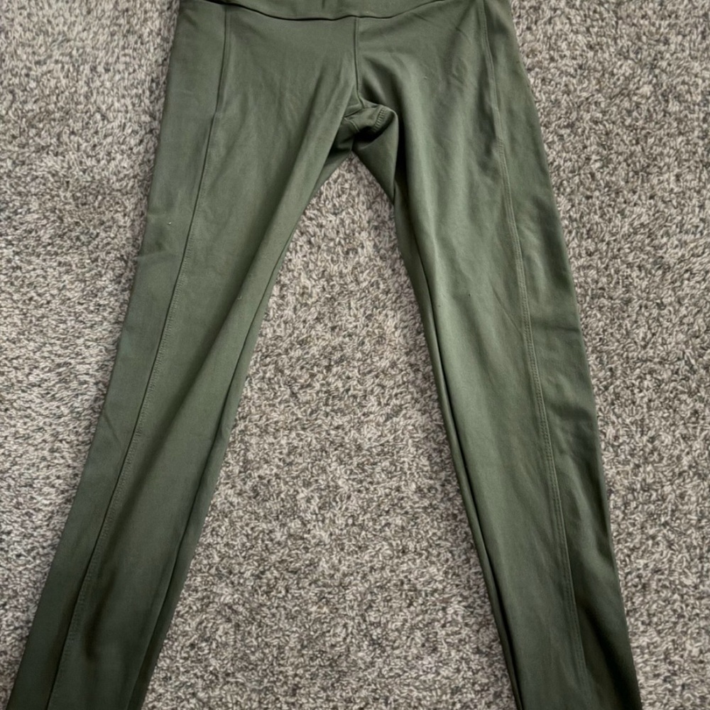 Danskin Dark Green Activewear